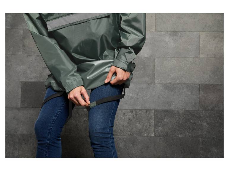 CRIVIT Regenponcho, mit Kapuze Zeitbegrenzte Promotion