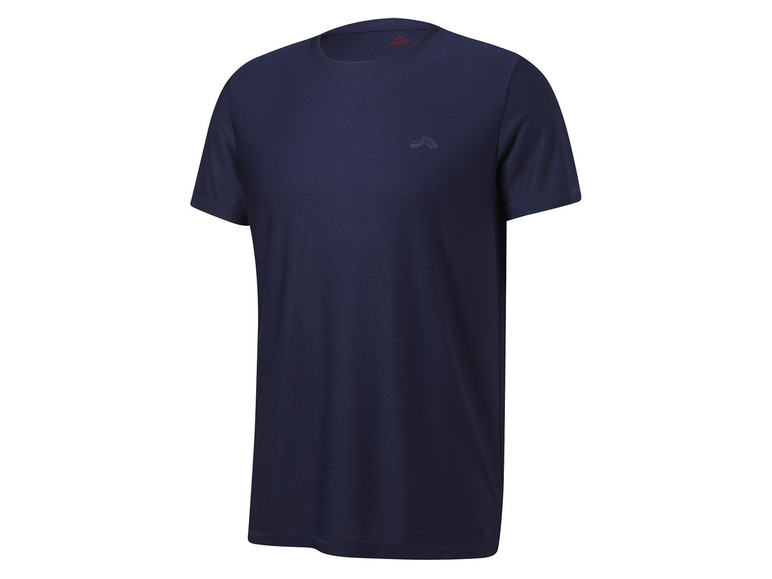 CRIVIT Herren Funktionshirt mit dynamischer Kühltechnologie Sonderangebot der Fabrik