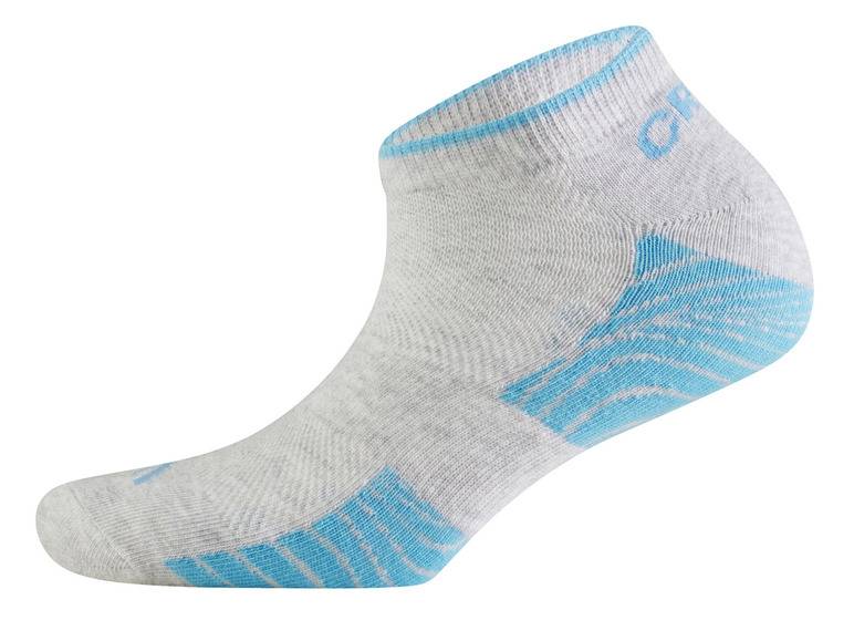 CRIVIT Damen Sportsneakersocken, 5 Paar, optimaler Tragekomfort Vierteljährliche Förderung