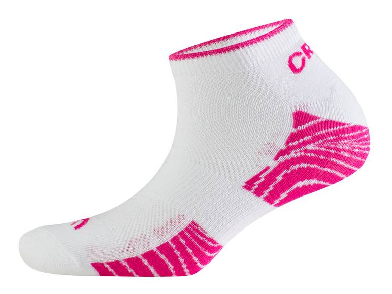 CRIVIT Damen Sportsneakersocken, 5 Paar, optimaler Tragekomfort Vierteljährliche Förderung