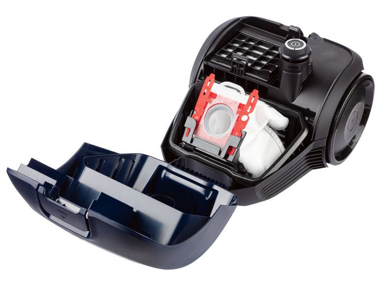 BOSCH Bodenstaubsauger »BGBS2BU1T5«, mit Beutel Riesige Rabatte
