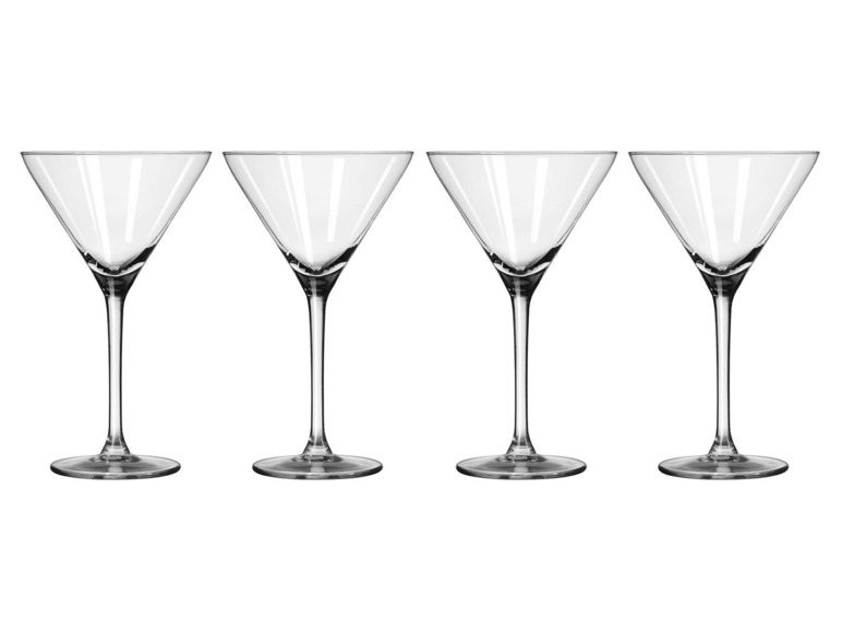 LIBBEY Cocktailgläser Martini Kostenloser Versand international