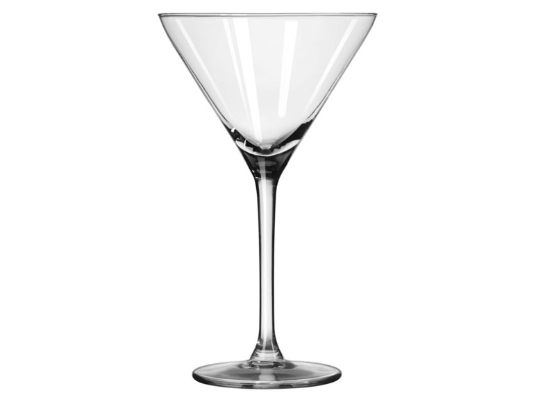 LIBBEY Cocktailgläser Martini Kostenloser Versand international