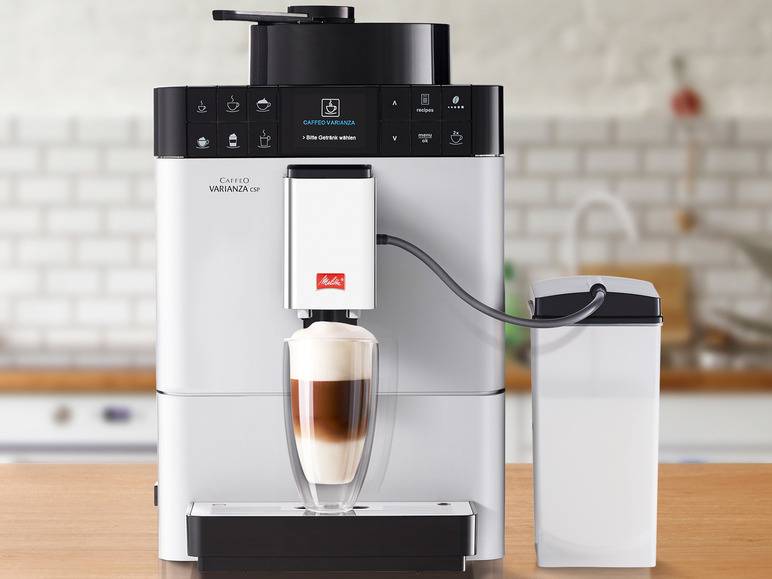 Melitta Varianza »CSP F 57/0-10«, 1,2 L Begrenzt auf 3 Tage