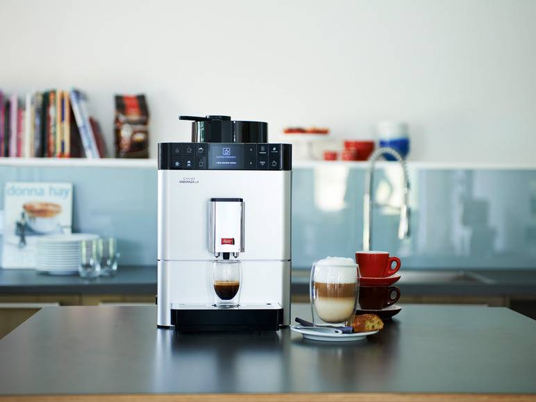 Melitta Varianza »CSP F 57/0-10«, 1,2 L Begrenzt auf 3 Tage