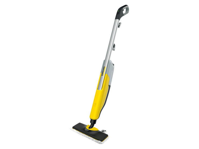 Kärcher Dampfreiniger »KST 2 Upright Easy Fix«, 30 s Aufheizzeit Black Friday Preise