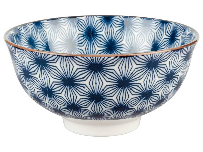 Tognana Salatschüssel, 12cm, 3-teilig, aus Porzellan zollfrei