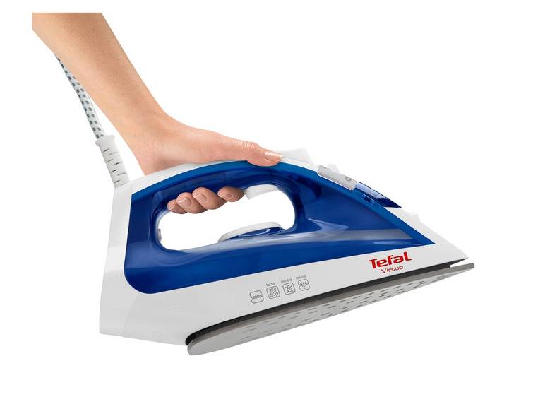 Tefal Dampfbügeleisen »VIRTUO FV1711«, 1800 W Rabatte dieses Monats