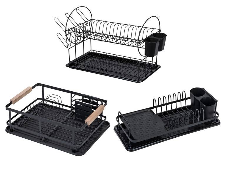 Wenko Geschirrabtropfer, inklusive Besteckkorb Outlet