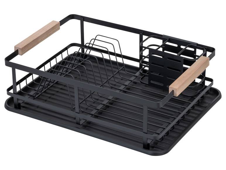 Wenko Geschirrabtropfer, inklusive Besteckkorb Outlet