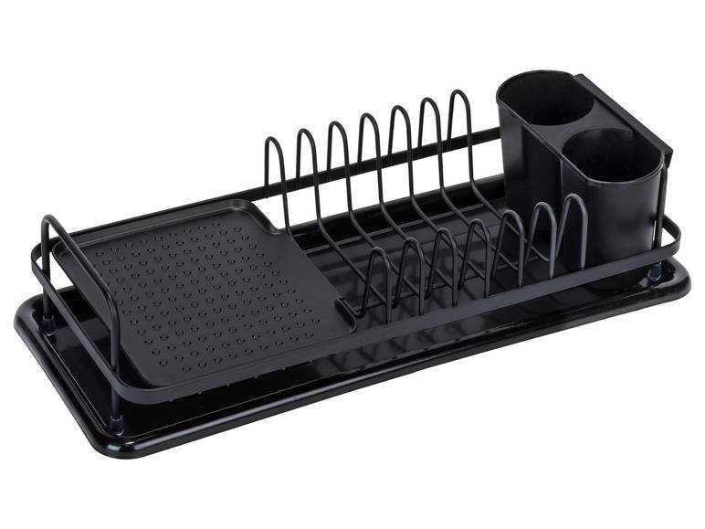 Wenko Geschirrabtropfer, inklusive Besteckkorb Outlet
