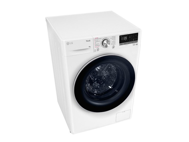 LG Waschmaschine, »F4WV708P1E«, 1360 U/min Schlussverkauf