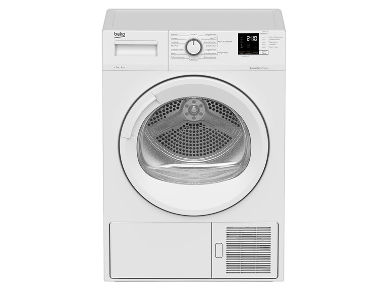 BEKO Kondenstrockner 7 kg »WDPS742GS« Fabrikverkauf