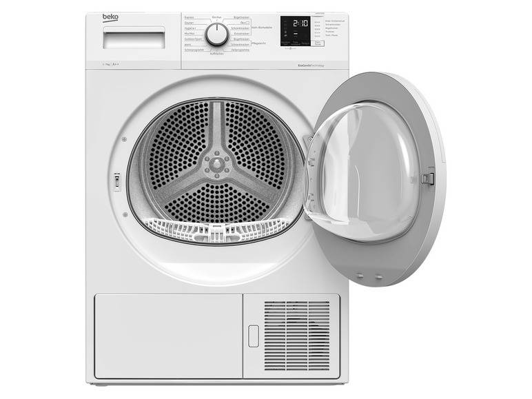 BEKO Kondenstrockner 7 kg »WDPS742GS« Fabrikverkauf