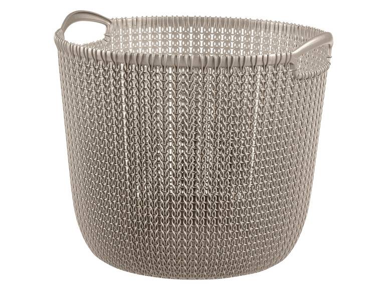 Curver Wäschekorb »Knit L«, mit seitlichen Griffen Meist gekauft