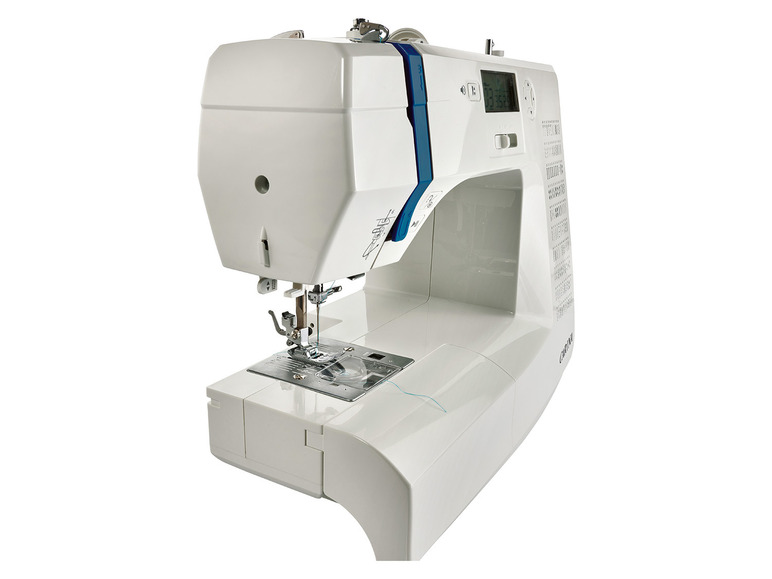 Carina Computernähmaschine »SCNM 100 A1«, mit 100 Stichprogrammen Begrenztes Angebot