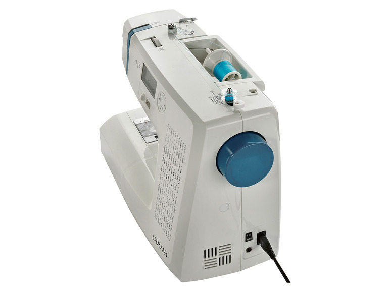 Carina Computernähmaschine »SCNM 100 A1«, mit 100 Stichprogrammen Begrenztes Angebot