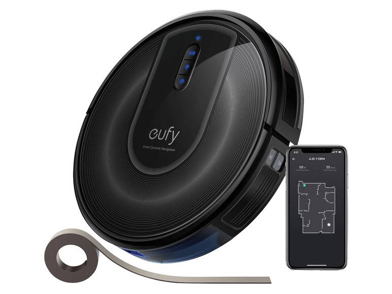 eufy Hybrid Saugroboter »RoboVac G30« Exklusivangebot