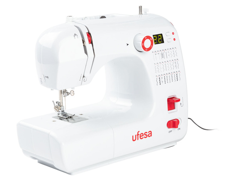 Ufesa Nähmaschine »SW3003 Performance«, mit LCD-Display Cyber Monday