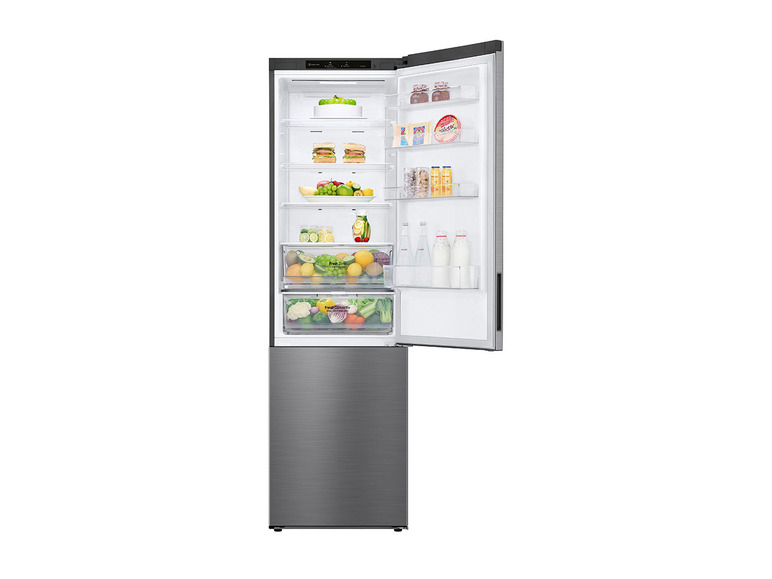 LG Kühl-Gefrierkombination »GBP62PZNBC« Total NoFrost Valentinstagsangebot