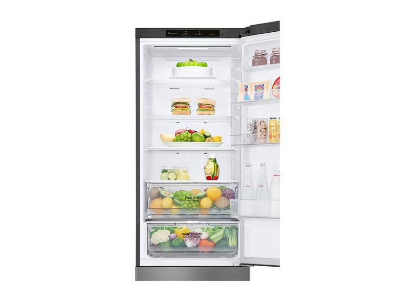LG Kühl-Gefrierkombination »GBP62PZNBC« Total NoFrost Valentinstagsangebot