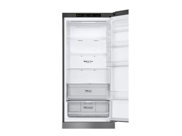 LG Kühl-Gefrierkombination »GBP62PZNBC« Total NoFrost Valentinstagsangebot
