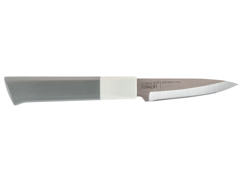 Joseph Joseph Duo Messerblock-Set 6tlg., mit Edelstahlklingen Heißer Verkauf