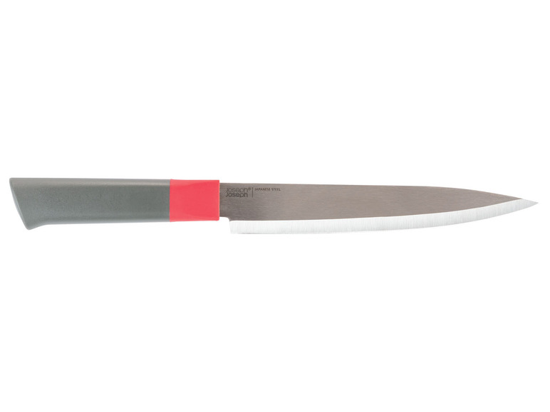 Joseph Joseph Duo Messerblock-Set 6tlg., mit Edelstahlklingen Heißer Verkauf