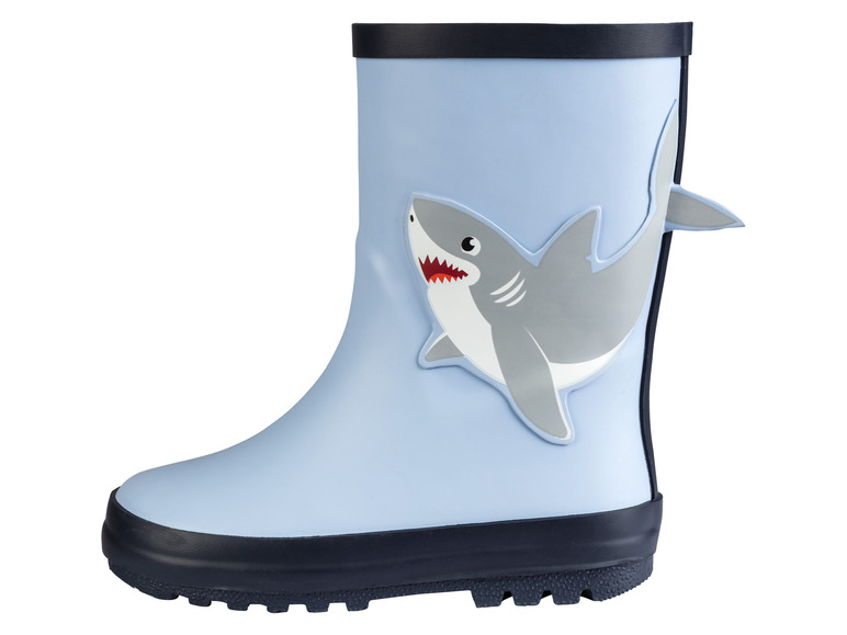 lupilu® Kleinkinder Regenstiefel, profilierte Laufsohle Zeitlich begrenztes Angebot