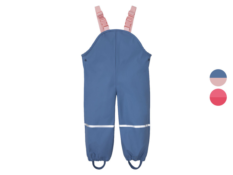 lupilu® Kleinkinder Matsch- und -Buddelhose, wind- und wasserdicht Blitzangebot