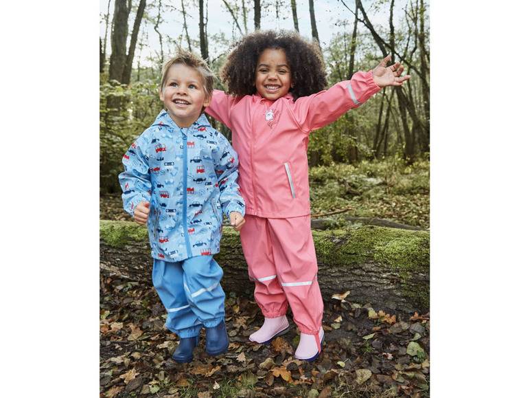 lupilu® Kleinkinder Matsch- und -Buddelhose, wind- und wasserdicht Blitzangebot