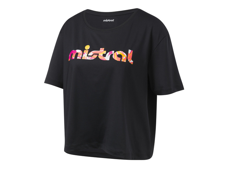 Mistral Damen T-Shirt, modisch weit geschnitten Große Rabatte