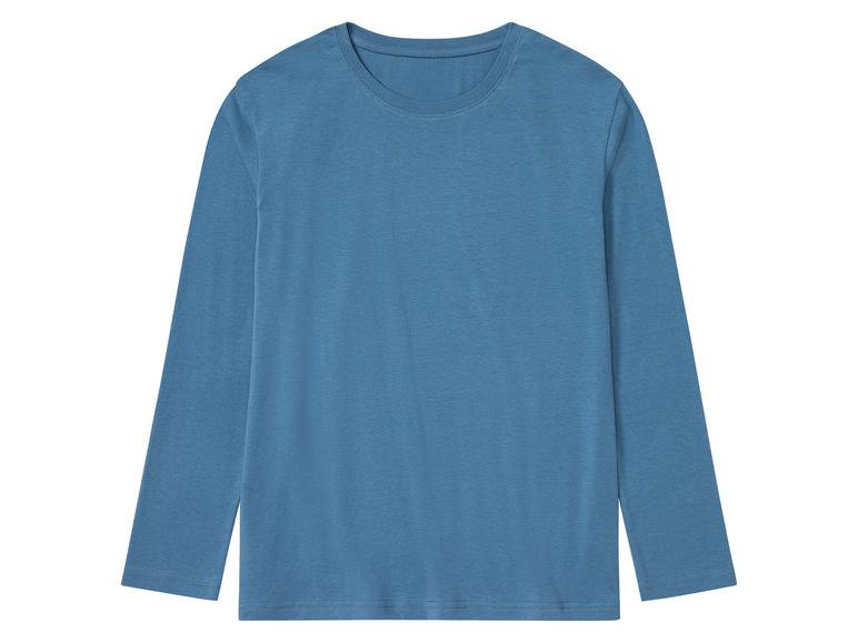 pepperts!® Kinder Jungen Langarmshirts, 3 Stück, mit Rundhalsausschnitt Bestseller