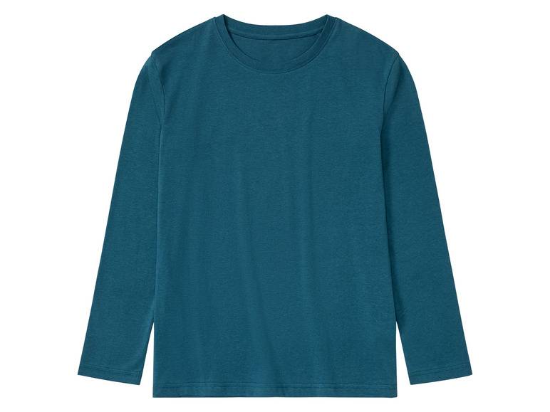 pepperts!® Kinder Jungen Langarmshirts, 3 Stück, mit Rundhalsausschnitt Bestseller