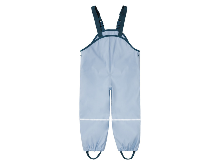 lupilu® Kleinkinder Matsch- und Buddellatzhose, wasser- und winddicht Saisonale Angebote