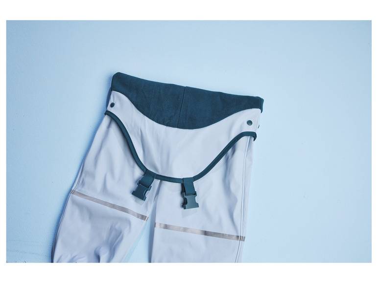 lupilu® Kleinkinder Matsch- und Buddellatzhose, wasser- und winddicht Saisonale Angebote
