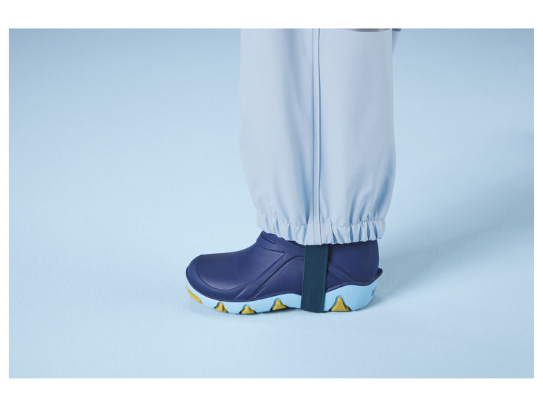lupilu® Kleinkinder Matsch- und Buddellatzhose, wasser- und winddicht Saisonale Angebote