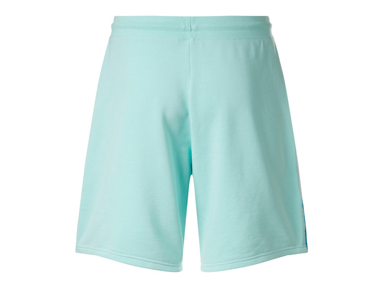 Mistral Herren Sweatshorts mit HeiQ Technologie Mint Räumungsverkauf