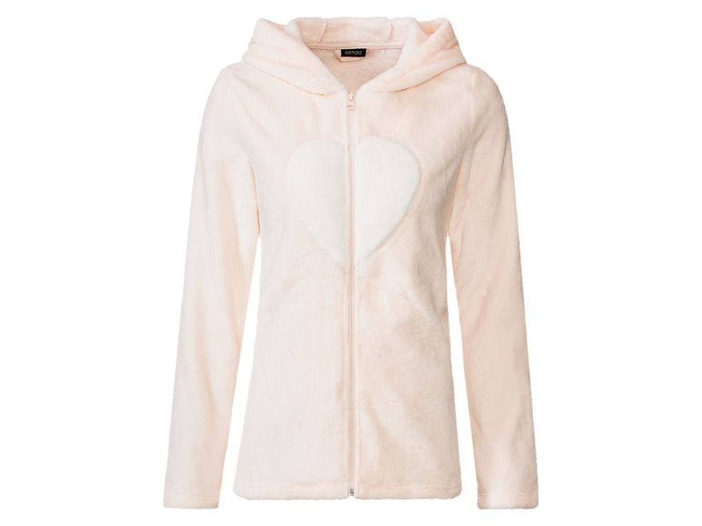 esmara® Damen Pyjama mit Jacke, 3-teilig Tägliche Deals