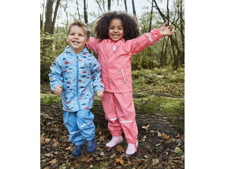 lupilu® Kleinkinder Matsch- und -Buddelhose, wind- und wasserdicht Super Sparpreis