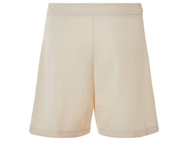esmara® Damen Shorts in Leinenoptik Wochenangebot