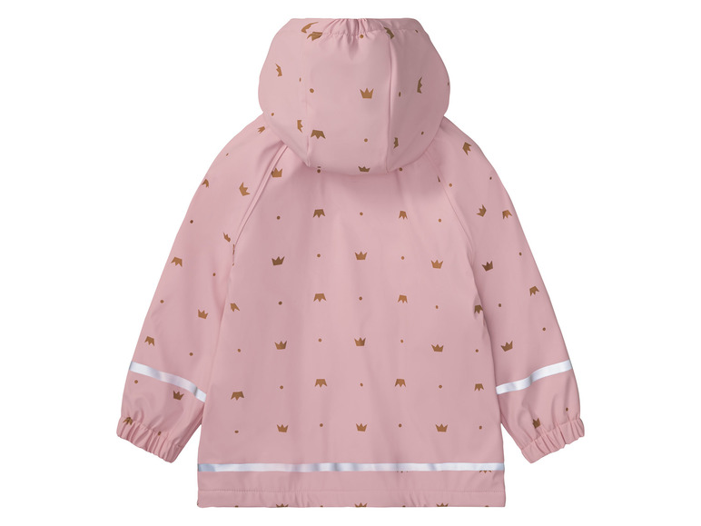 lupilu® Kleinkinder Matsch- und -Buddeljacke, wind- und wasserdicht Begrenzte Freigabe