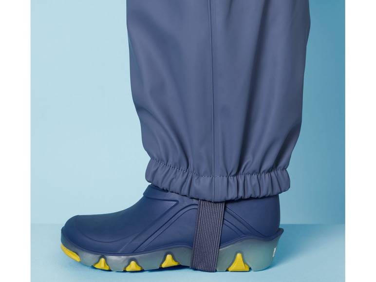 lupilu® Kleinkinder Matsch- und -Buddelhose, wind- und wasserdicht Neueste Stile