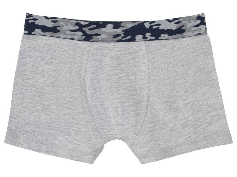 pepperts!® Jungen Boxer, 3 Stück, mit Baumwolle Bis zu 50% Rabatt