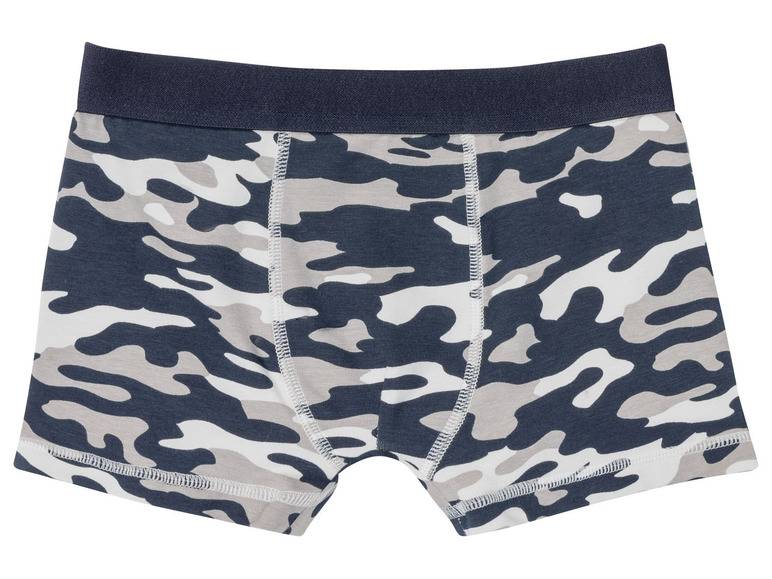 pepperts!® Jungen Boxer, 3 Stück, mit Baumwolle Bis zu 50% Rabatt