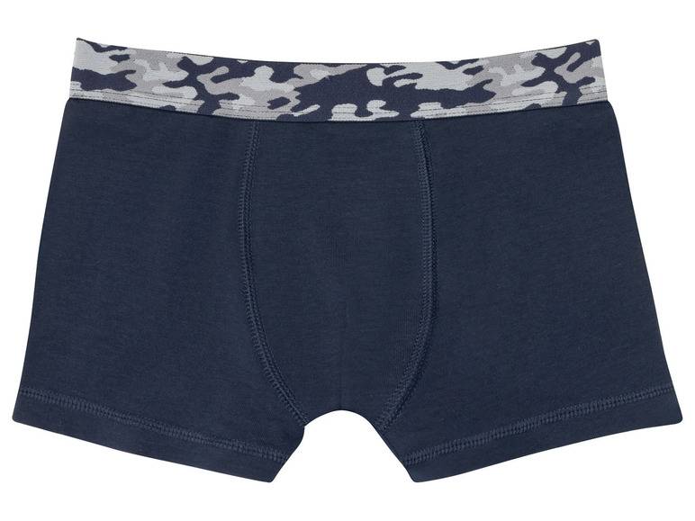 pepperts!® Jungen Boxer, 3 Stück, mit Baumwolle Bis zu 50% Rabatt