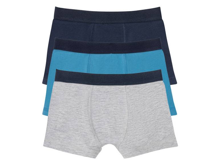 pepperts!® Jungen Boxer, 3 Stück, mit Baumwolle Bis zu 50% Rabatt