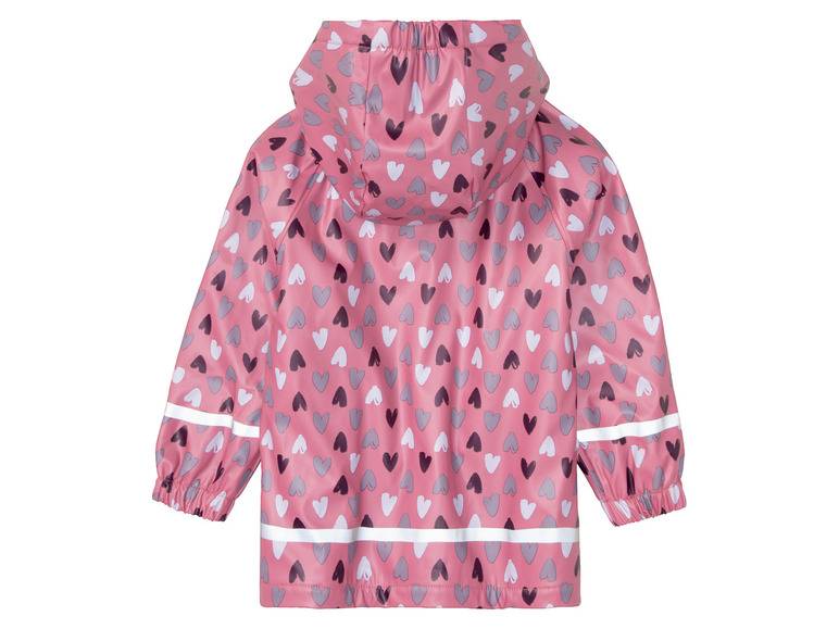 lupilu® Kleinkinder Matsch- und -Buddeljacke, wind- und wasserdicht Nur für heute