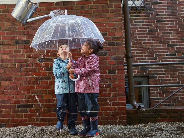 lupilu® Kleinkinder Matsch- und -Buddeljacke, wind- und wasserdicht Nur für heute