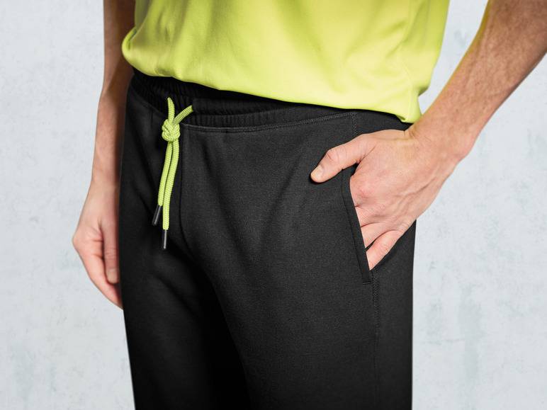 CRIVIT Herren Sweathose mit HeiQ Mint Technologie Bis zu 55% Rabatt